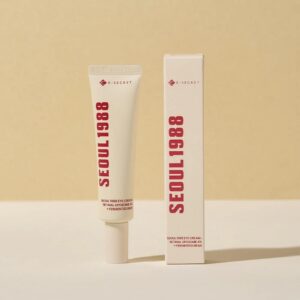 K Secret Seoul 1988 Eye Cream Providing Gentle Care Wrinkle Reduction