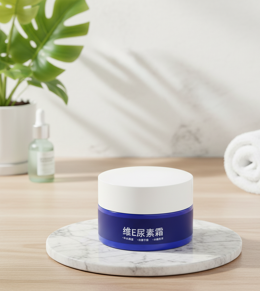Anti-Wrinkle Nourishing Facial Cream with Vitamin E