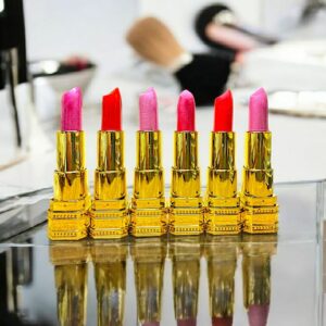 Matte Velvet Lipstick Set Of 6