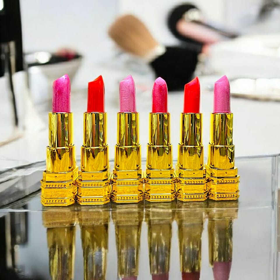 Matte Velvet Lipstick Set Of 6