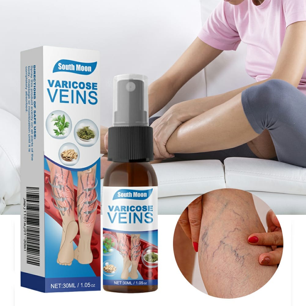 South Moon Varicose Veins Treatment Spray – image 3