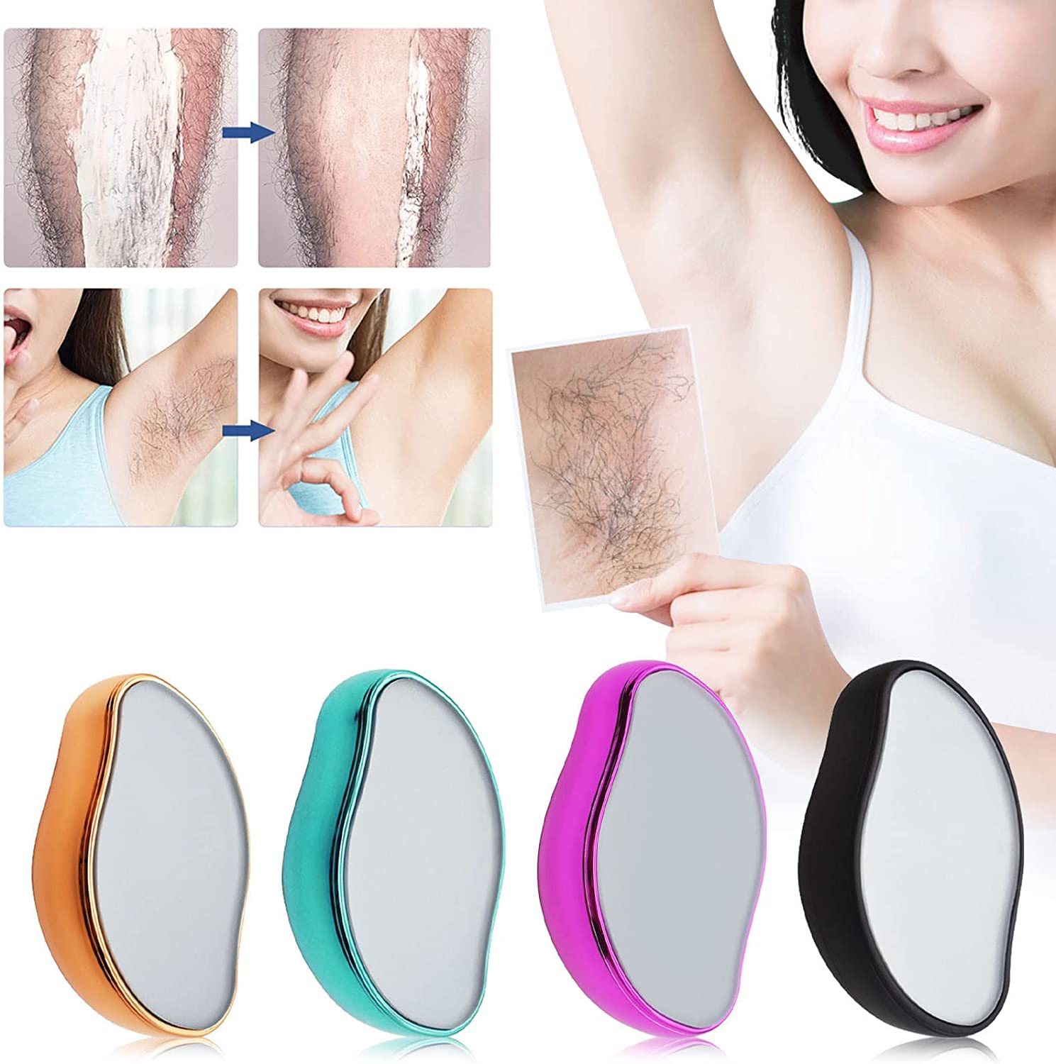 Crystal Hair Eraser – Magic Crystal Hair Remover – image 3