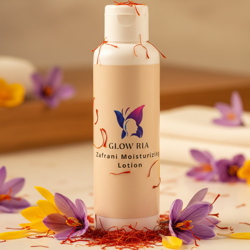 Glow Ria Zafrani Moisturizing Body Lotion – image 3