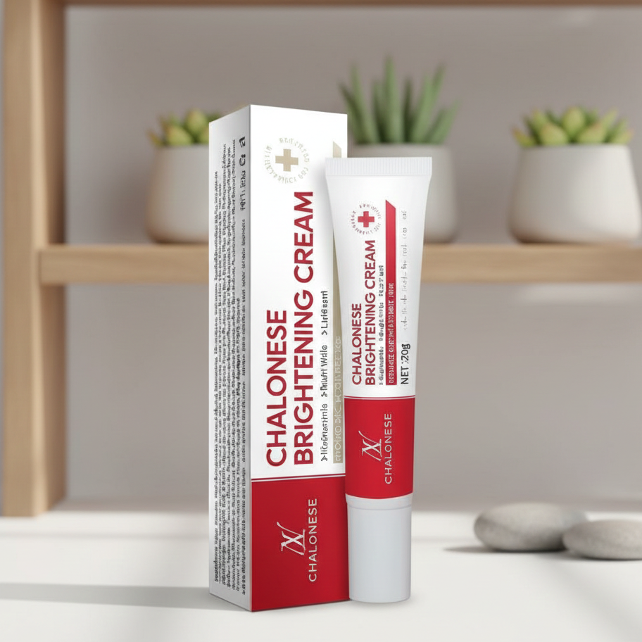 ProvidinChalonese Brightening Creamg Radiant Glow Gentle Care Everyday Skin