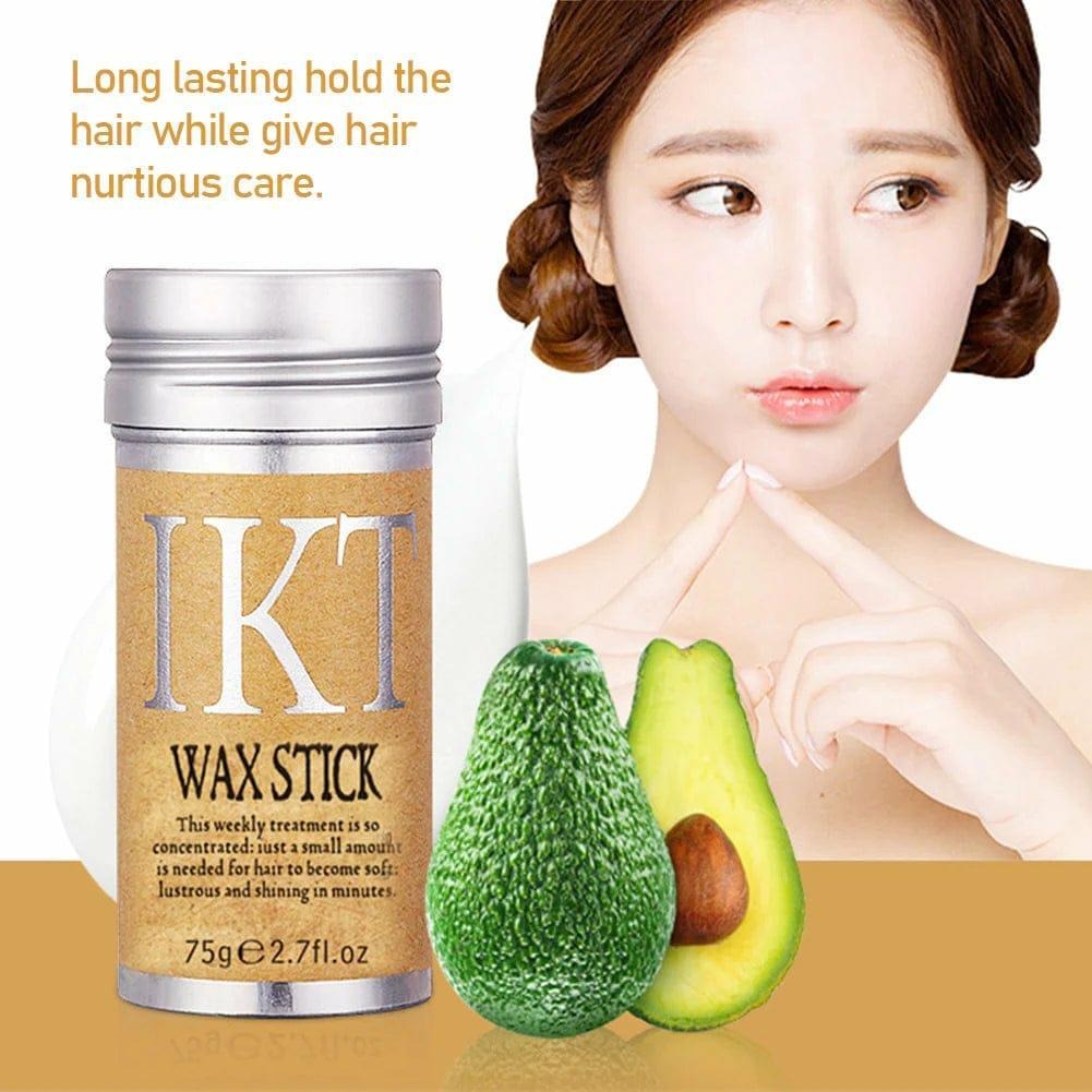 IKT Hair Wax Stick – Styling Gel Cream for Men & Women