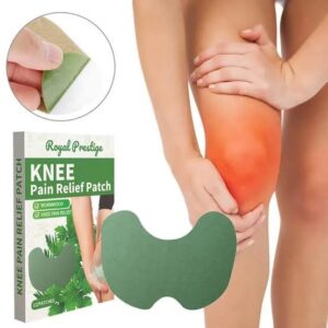 Natural Herbal 12 Pcs Knee Pain Relief Patch