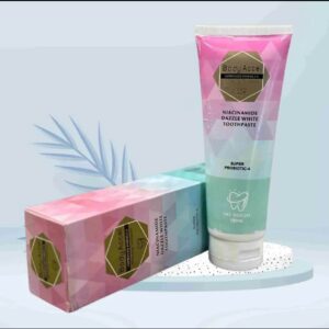 Body Accel Whitening Toothpaste
