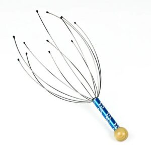Head Massager Machine Brand New And High Quality vibrating head Massager