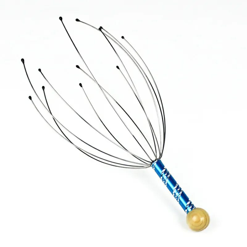 Head Massager Machine Brand New And High Quality vibrating head Massager