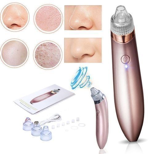 Blackhead Remover Face Acne Black Dot Pimple Electric Black head Vacuum Cleaner