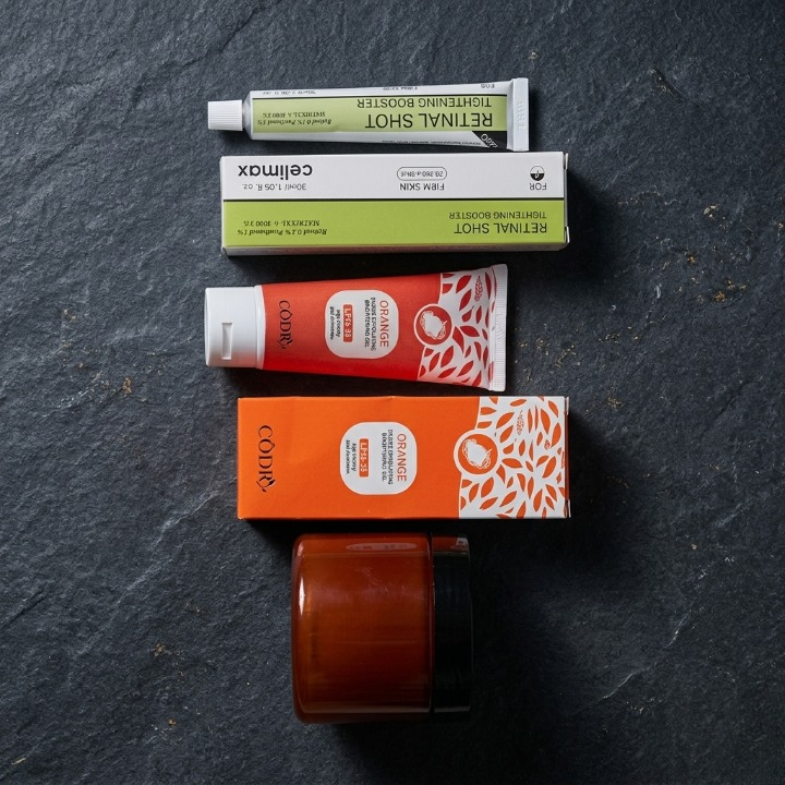Ultimate Skin Transformation Bundle Deal – Retinal Shot Booster