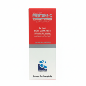 Eventone-C Glutathione & Vitamin C Cream for Men & Women