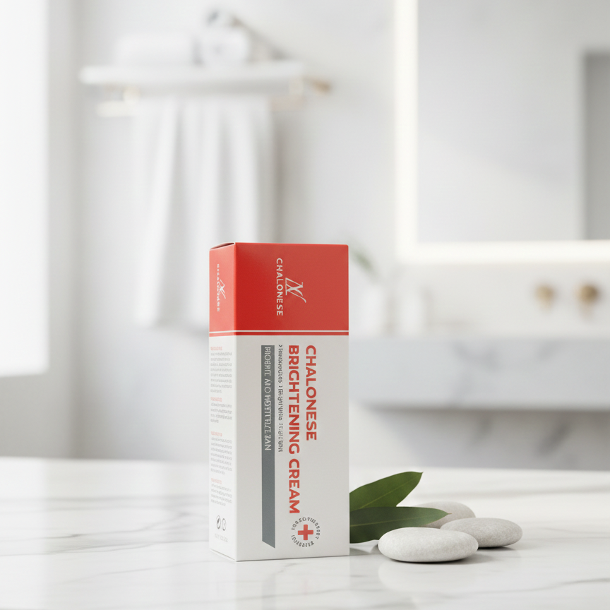 Chalonese Intensive Brightening & Hydrating Facial Cream