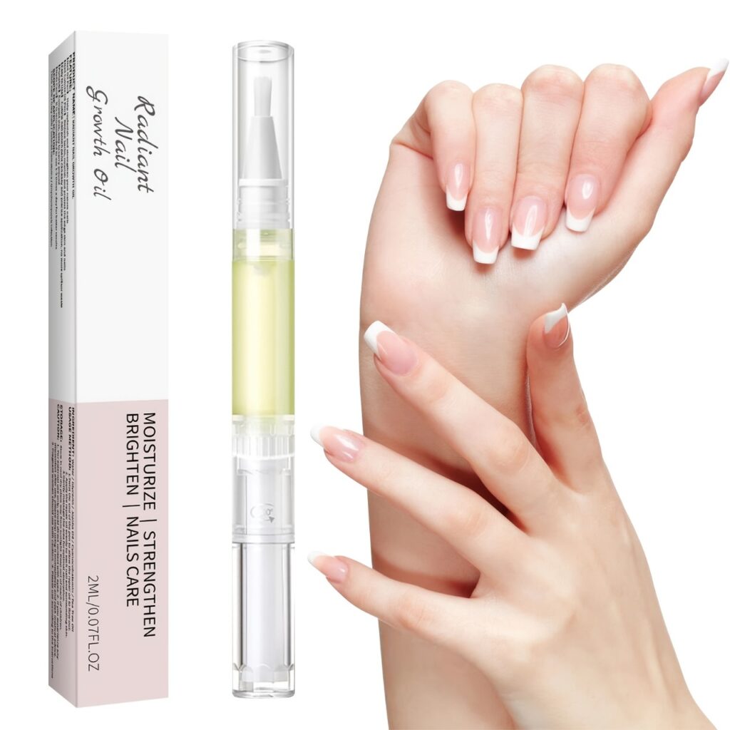 Nail Growth & Cuticle Oil Pen