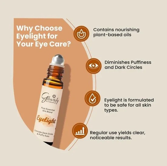 Glowrify Eyelight Serum 10ml – image 3