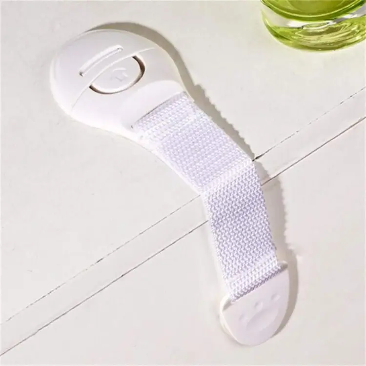 Baby Safety Cabinet Lock Latch Kit – Cupboard Lock Child Safety – image 3
