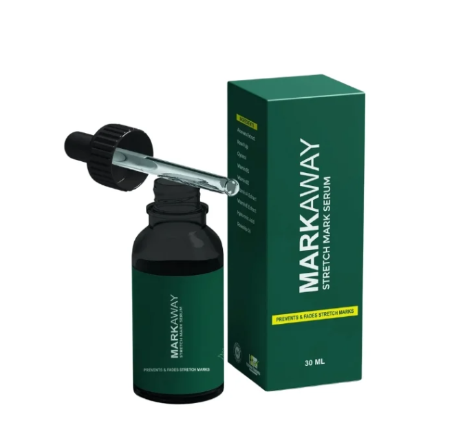 Markaway Advanced Stretch Mark Serum – image 3