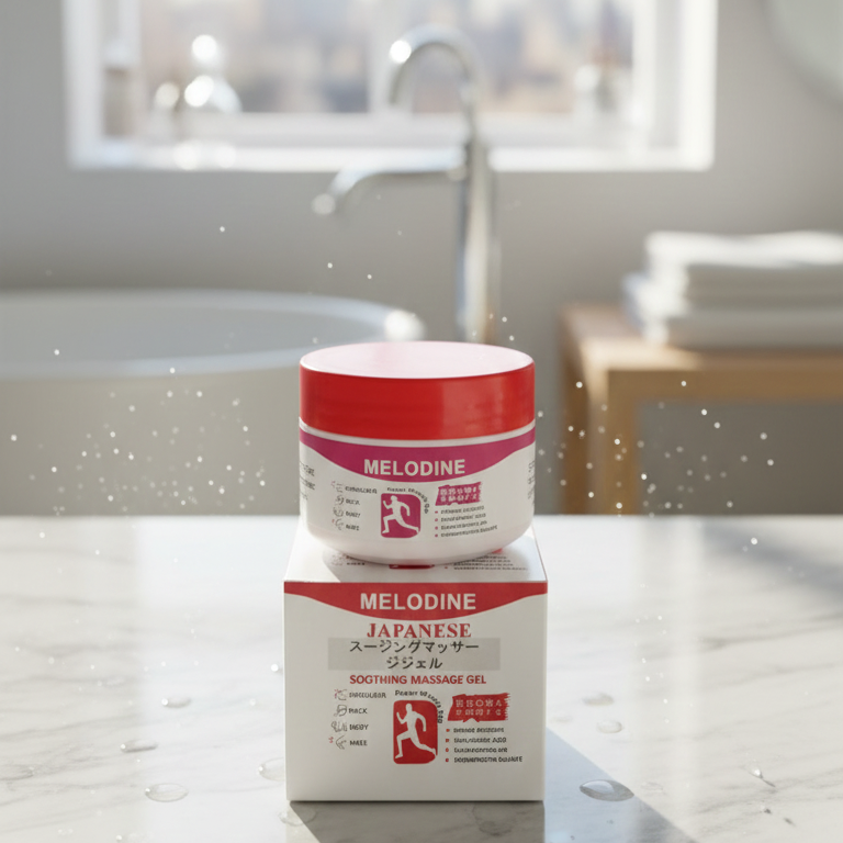 Melodine Balm Smooth Texture Durable Quality Reliable Performance Provides