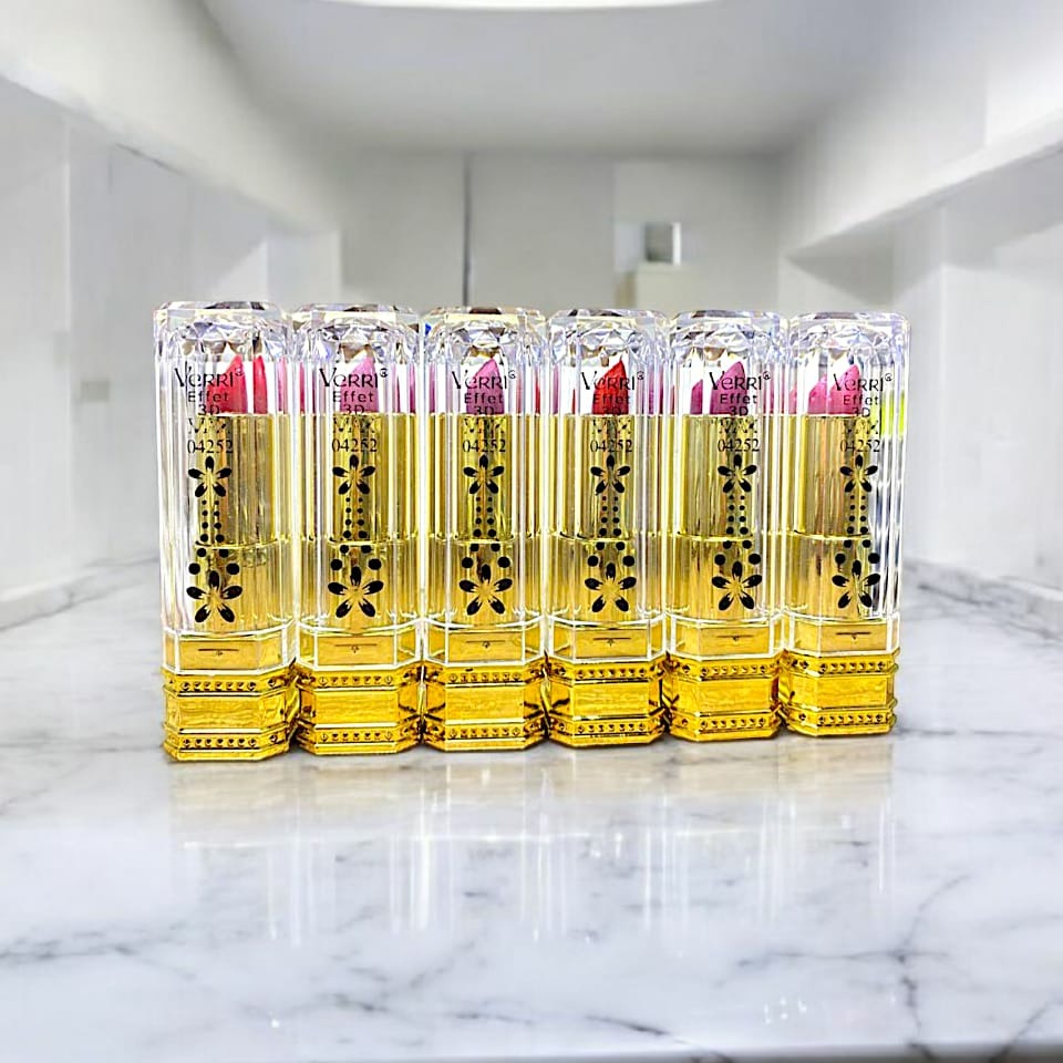 Matte Velvet Lipstick Set Of 6 – image 2