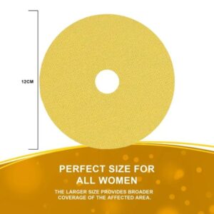 Royal Prestige Ginger Heating Breast Patches