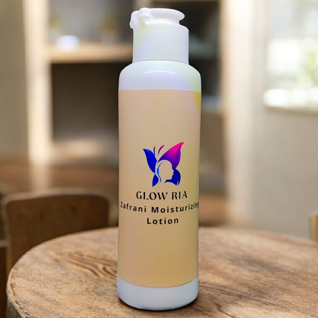 Glow Ria Zafrani Moisturizing Body Lotion