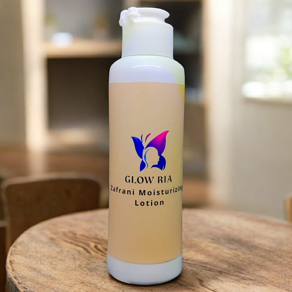Glow Ria Zafrani Moisturizing Body Lotion