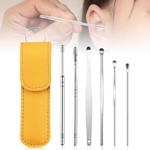 Ear Cleaner,The Most Professional Ear Cleaning Master Ear Cleaning Kit,Ear