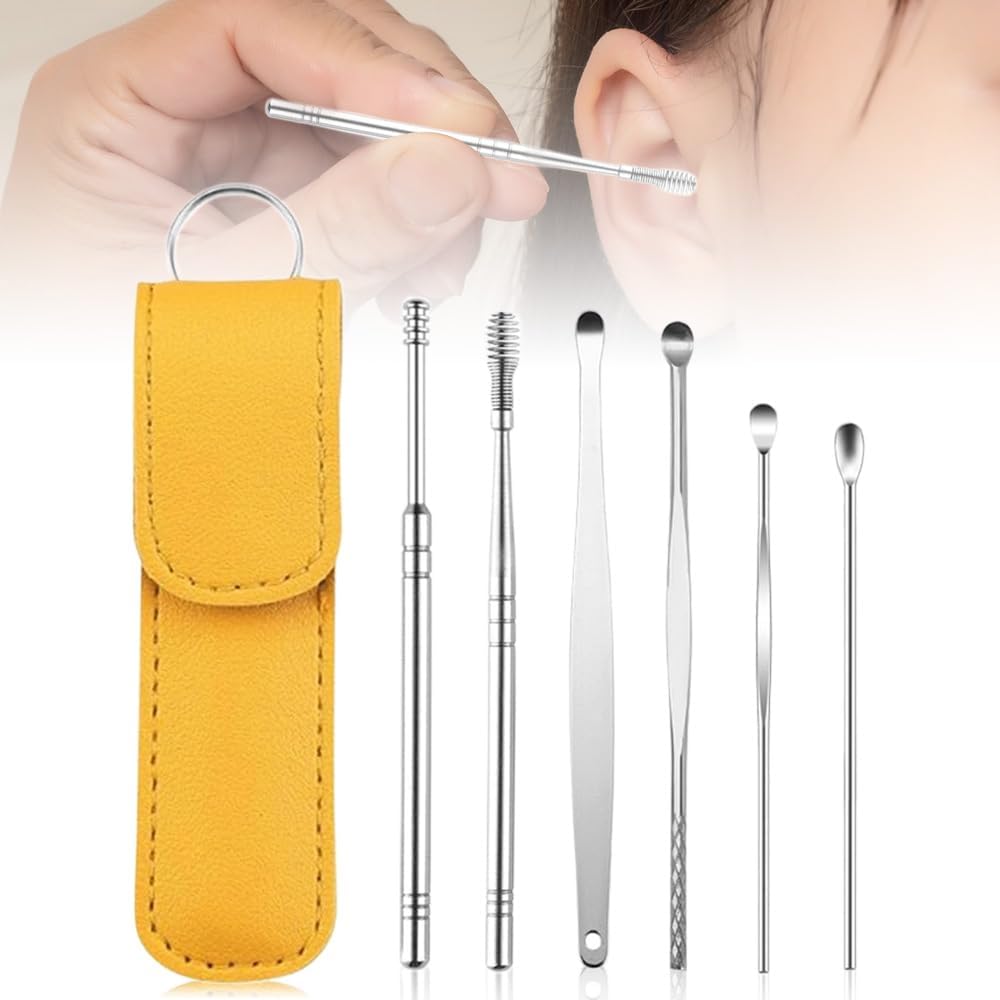 Ear Cleaner,The Most Professional Ear Cleaning Master Ear Cleaning Kit,Ear