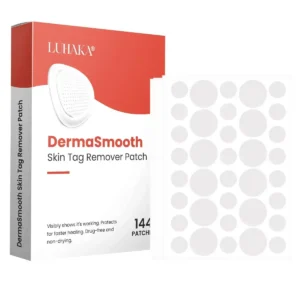 DermaSmooth Skin Tag Remover Patch – Fast, Safe, And Painless Skin Tag And Mole Removal
