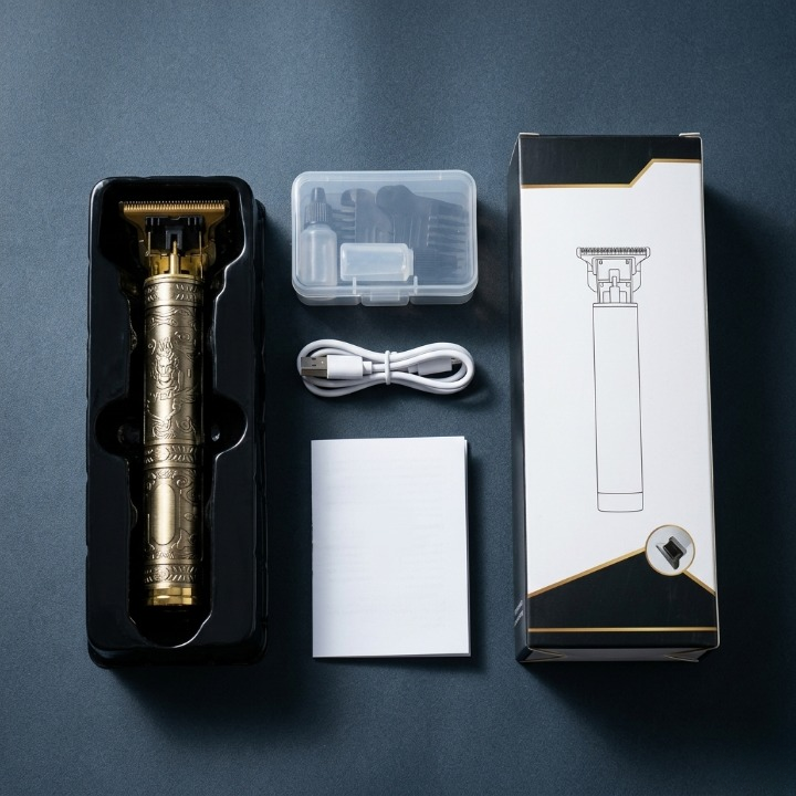 Vintage T9 Professional Hair Trimmer