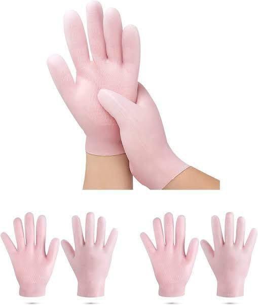 (1 Pair) Moisturizing Glove Set – image 2