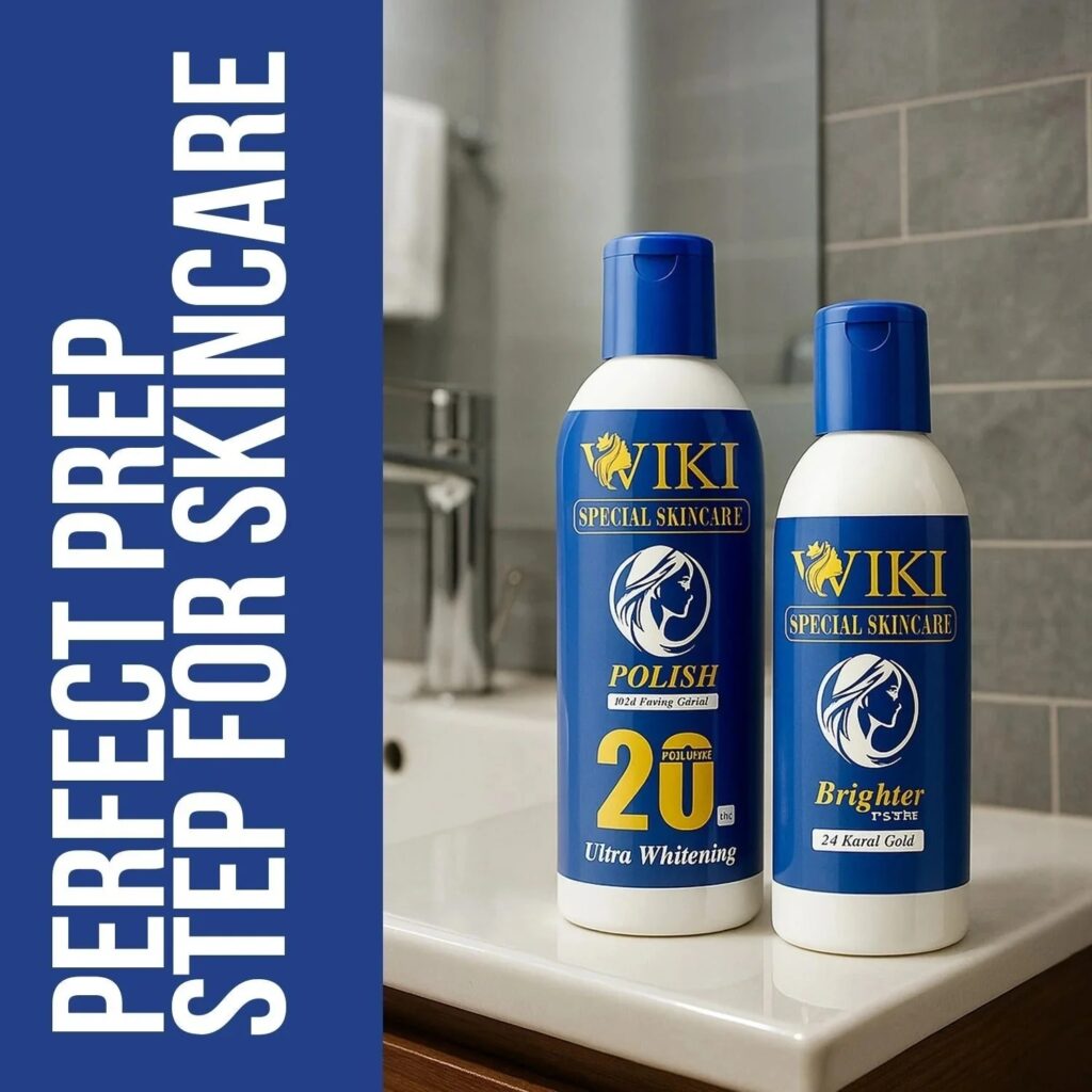 2 In 1 Wiki Skin Polish