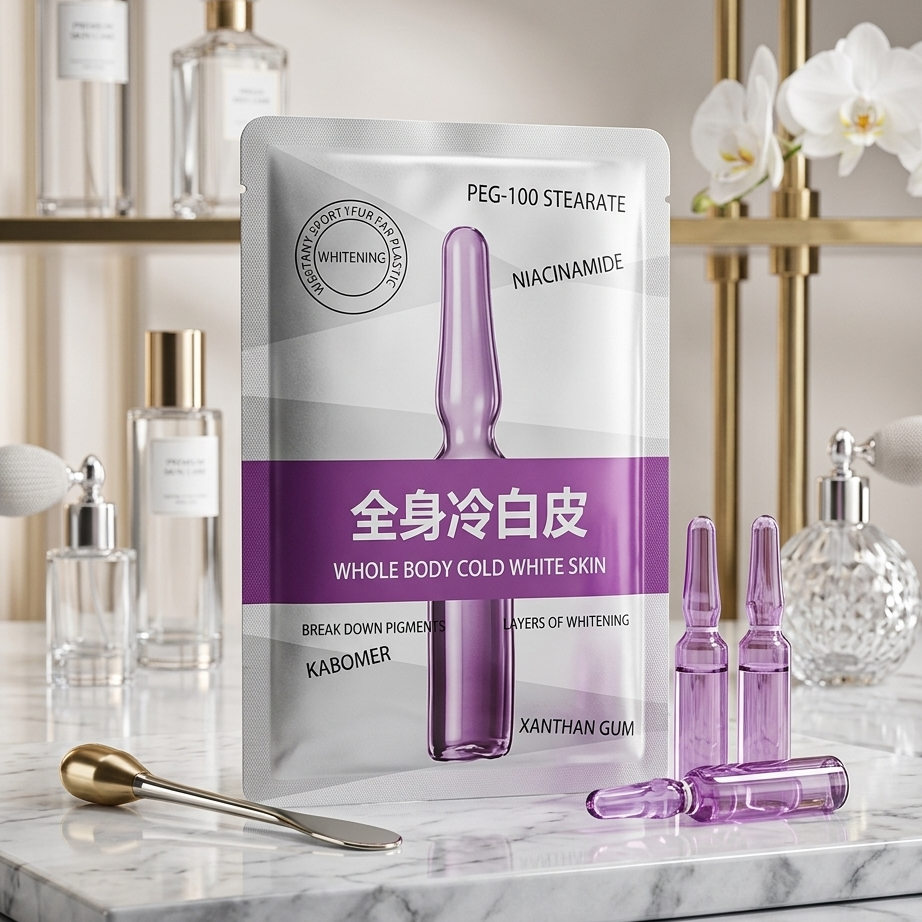 OMENFEE Cold White Skin All Over Whitening Lotion – image 2