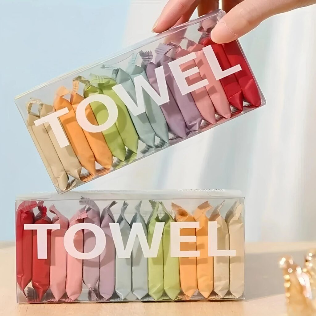 Disposable Washcloths