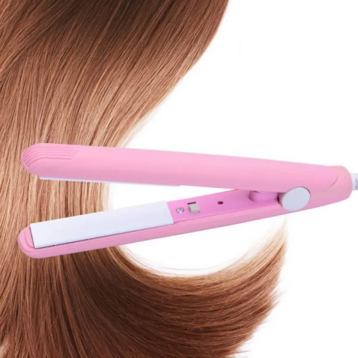 Mini Portable Hair Straightner (without box) – image 3