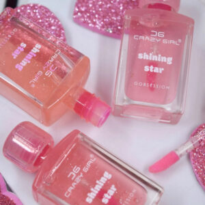 Crazy Girl - Bottle Shape Tinted Jelly Lip Oil