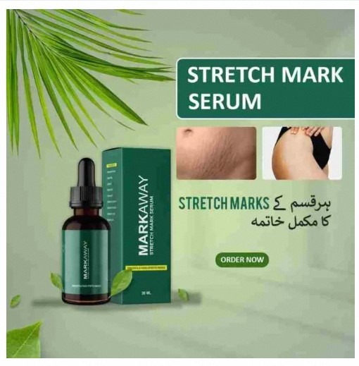 Markaway Advanced Stretch Mark Serum – image 2