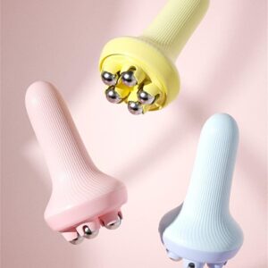 360 Roller Manual Hand Massager| Handheld Massage Ball