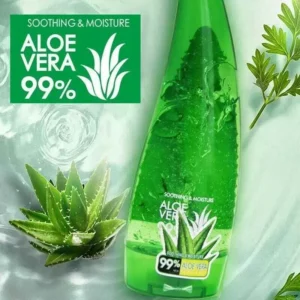 Wokali Aloe Vera Gel Soothing Acne Face Skin Cream Moisturizing, Your Skin's Gel
