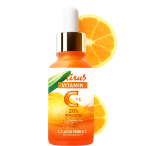 Liru Professional Vitamin C + E Antioxidant Serum – 30ml