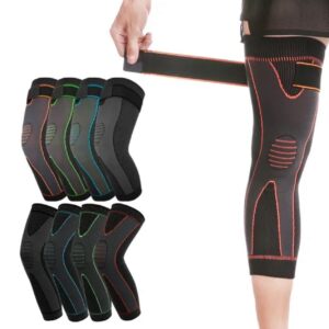 1 Piece Adjustable Compression Knee Support Brace