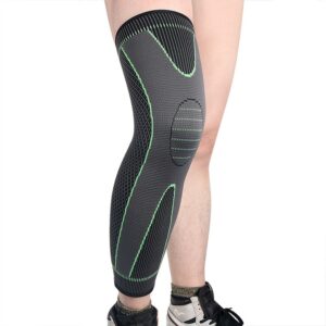 Knee Compression Support Sleeve – Elastic Knee Brace for Pain Relief