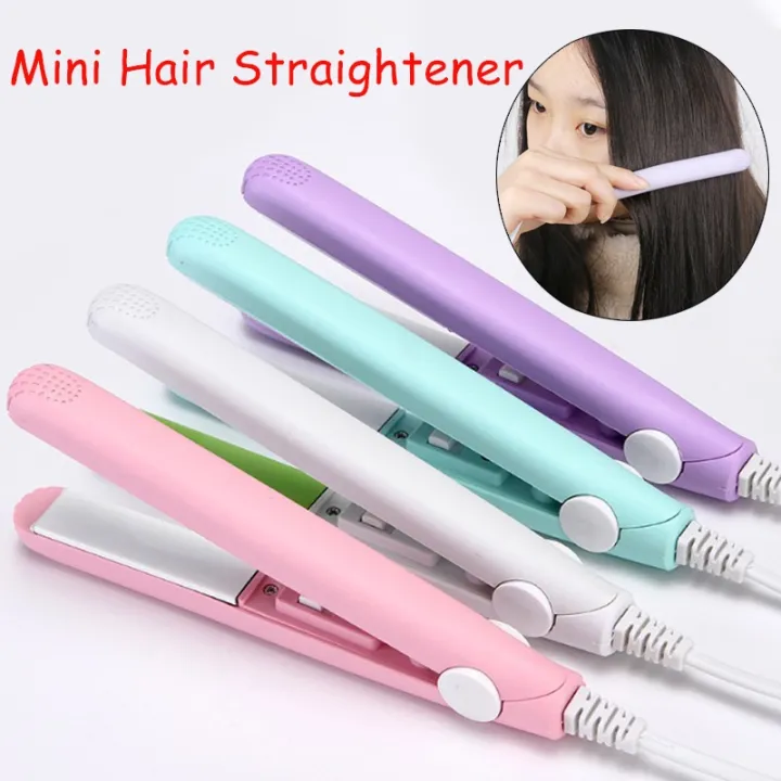 Mini Portable Hair Straightner (without box) – image 2