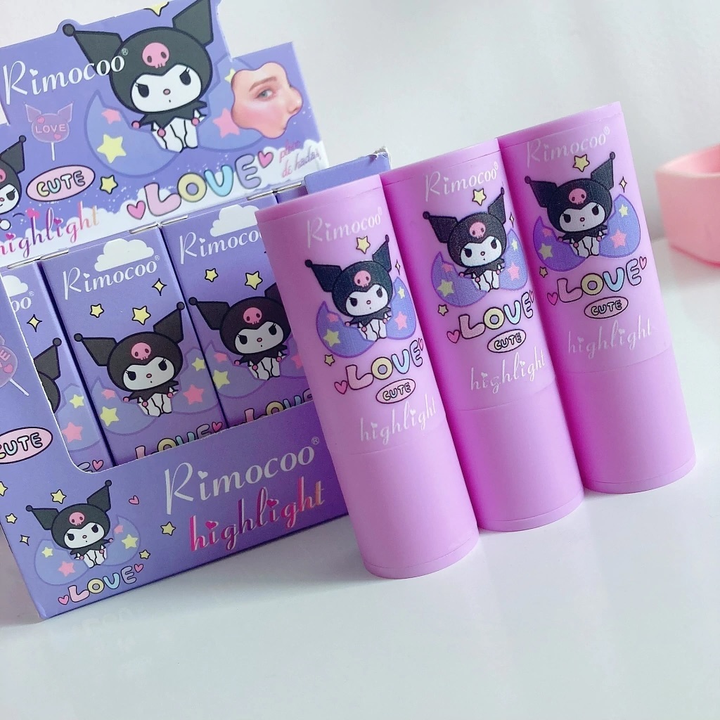 Remocoo Jelly highlighter Creamy Stick Long Lasting Moisturizing Stick