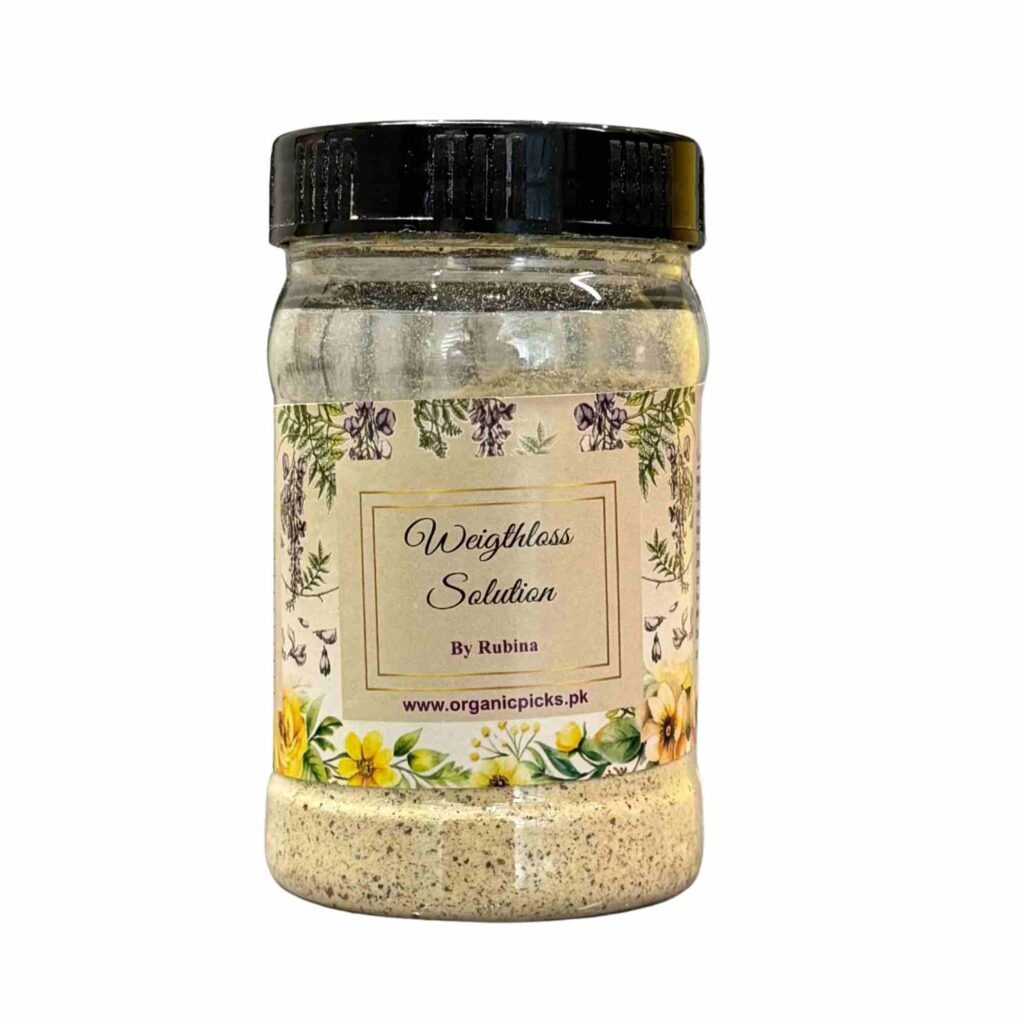 Dr. Rubina Weight Loss Solution