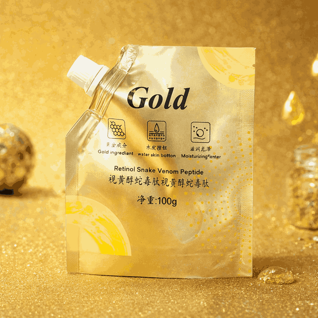 Premium 24K Gold Retinol Anti-Aging Eye Cream