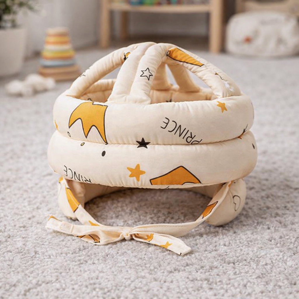 Premium Quality Baby Safety Bumper Helmet – image 3