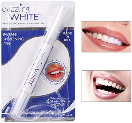 Dazzling White Instant Teeth Whitening Pen – image 2