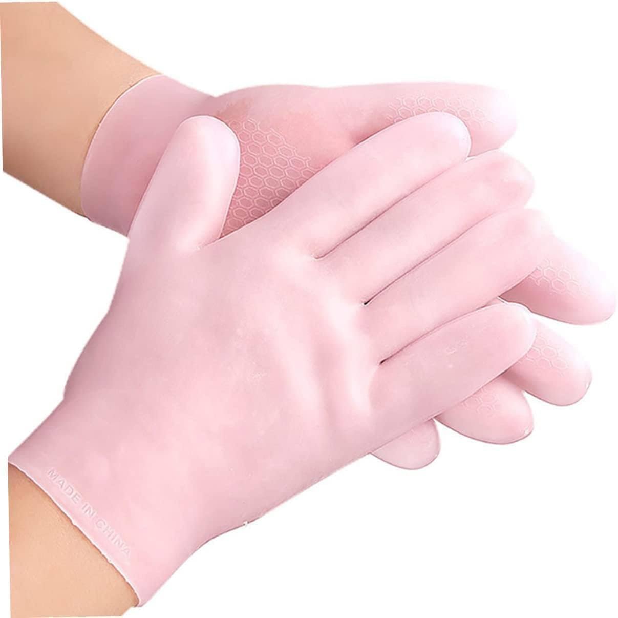 (1 Pair) Moisturizing Glove Set