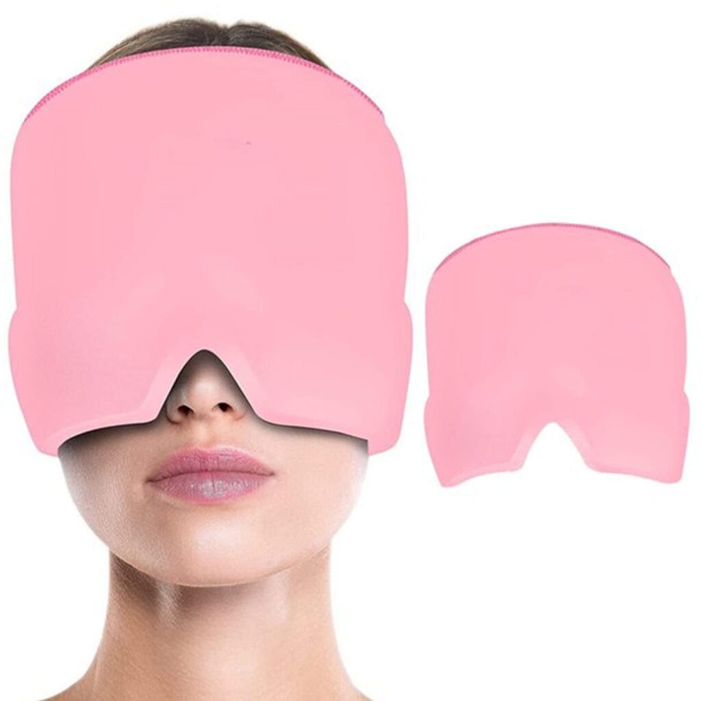 Headache Relief Hat for Migraine Relief – Tension